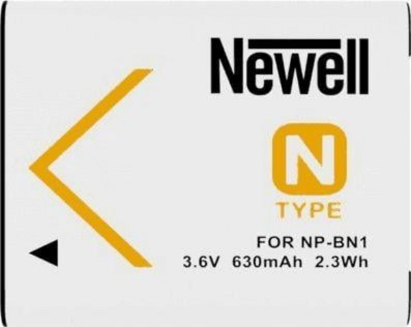 Bateri kamerë Newell NP-BN1, Li-ion, zëvendësuese për Sony