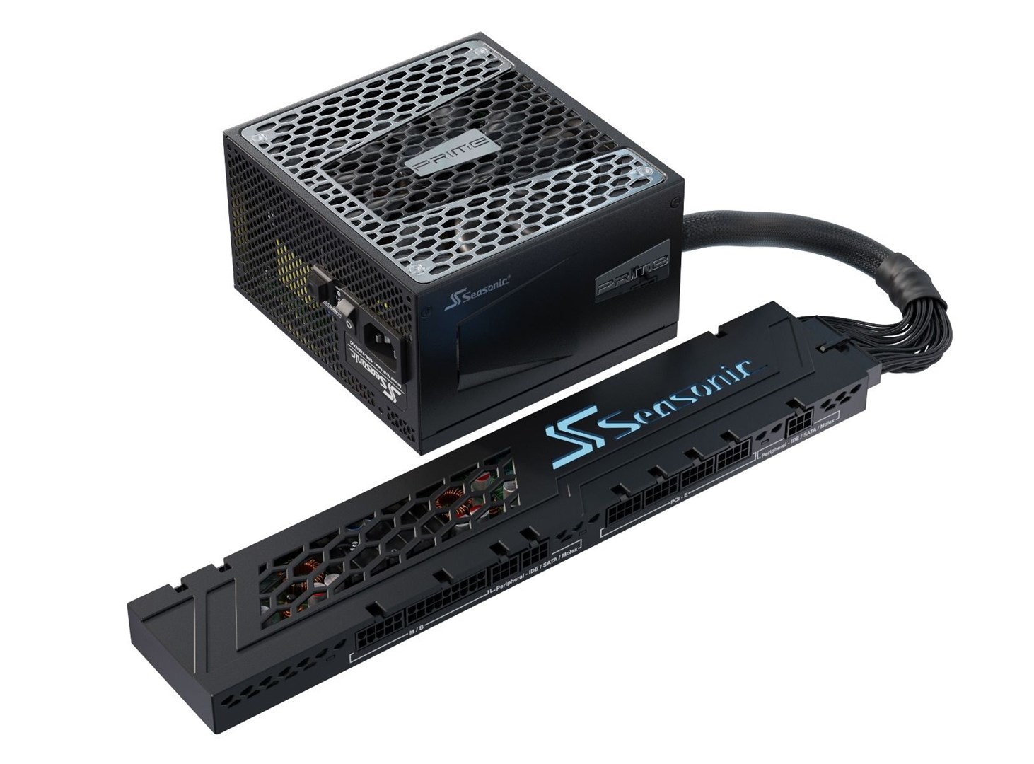 Furnizues me energji Seasonic Connect,750W, 80 Plus Gold, ATX, i zi
