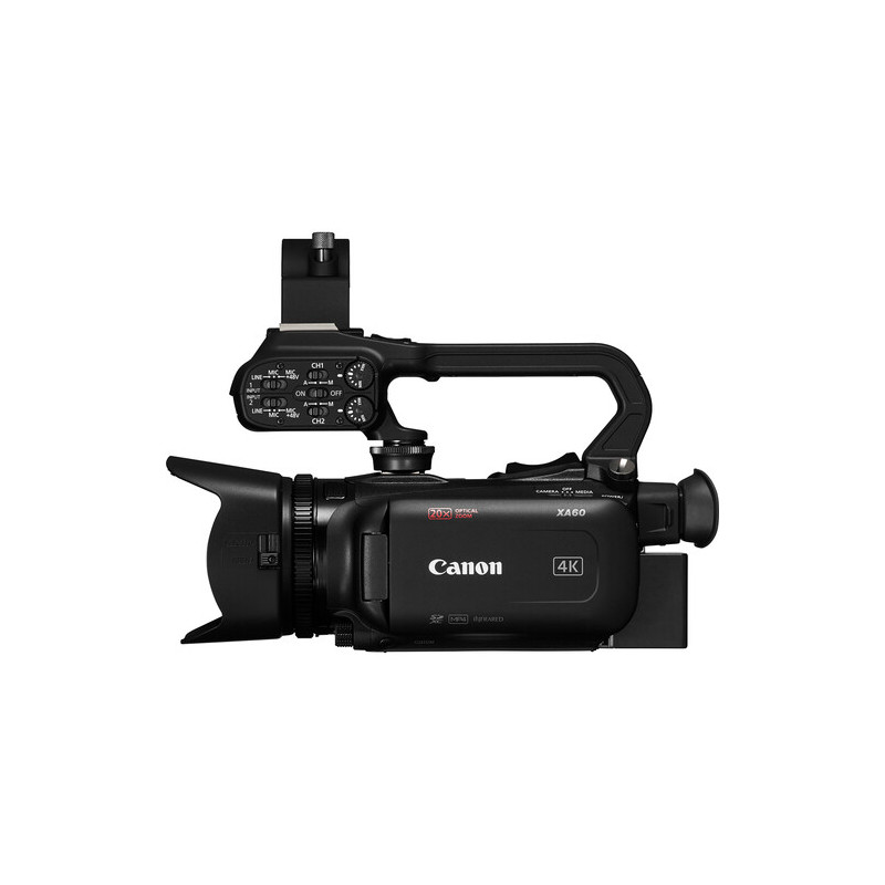Canon XA60 Camcorder