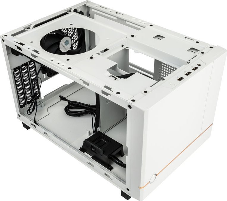 Kasë SilverStone Sugo 14, Mini Tower