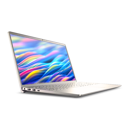Laptop DELL 15 DC15250, 15.6", Intel Core 3 100U, 8GB RAM, 512GB SSD, Intel UHD Graphics, i argjendtë