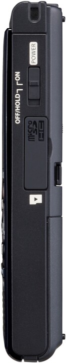 Regjistrues Olympus WS-883, i zi