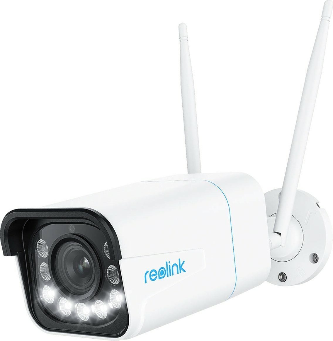 Kamerë IP Reolink RLC-811WA W430, 4K, Wi-Fi, e bardhë