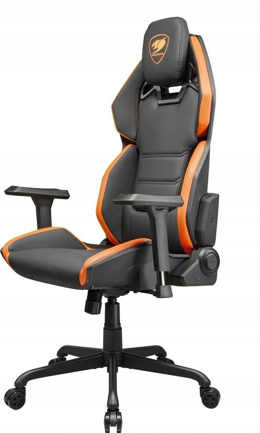 Karrige gaming Cougar HOTROD, ergonomike, e zezë