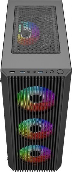 Kasë Gembird Fornax K600 ARGB, Midi Tower