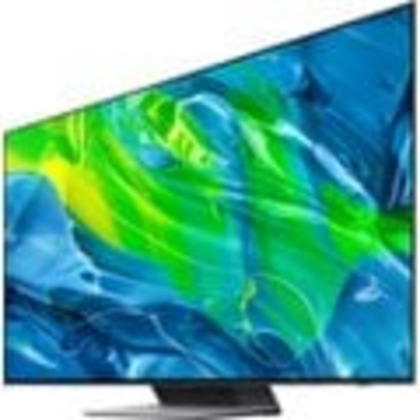 Televizor Samsung QE55S95B, 55" (138cm), 4K UHD, i argjendtë