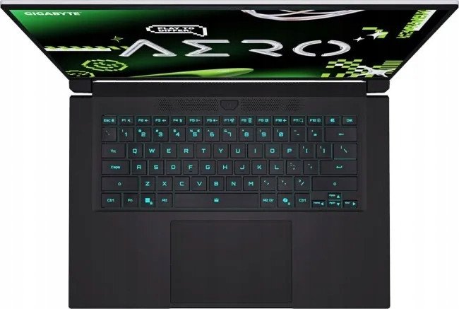 Laptop Gigabyte AERO X16 1VH 93EEC94DH, 16" QHD+, Ryzen AI 7, RTX 5060, 1TB, i bardhë