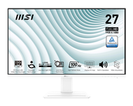 Monitor MSI PRO MP273AW, 27", Full HD, 100Hz, i bardhë