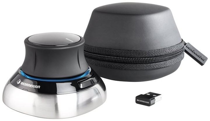 Maus wireless 3Dconnexion SpaceMouse