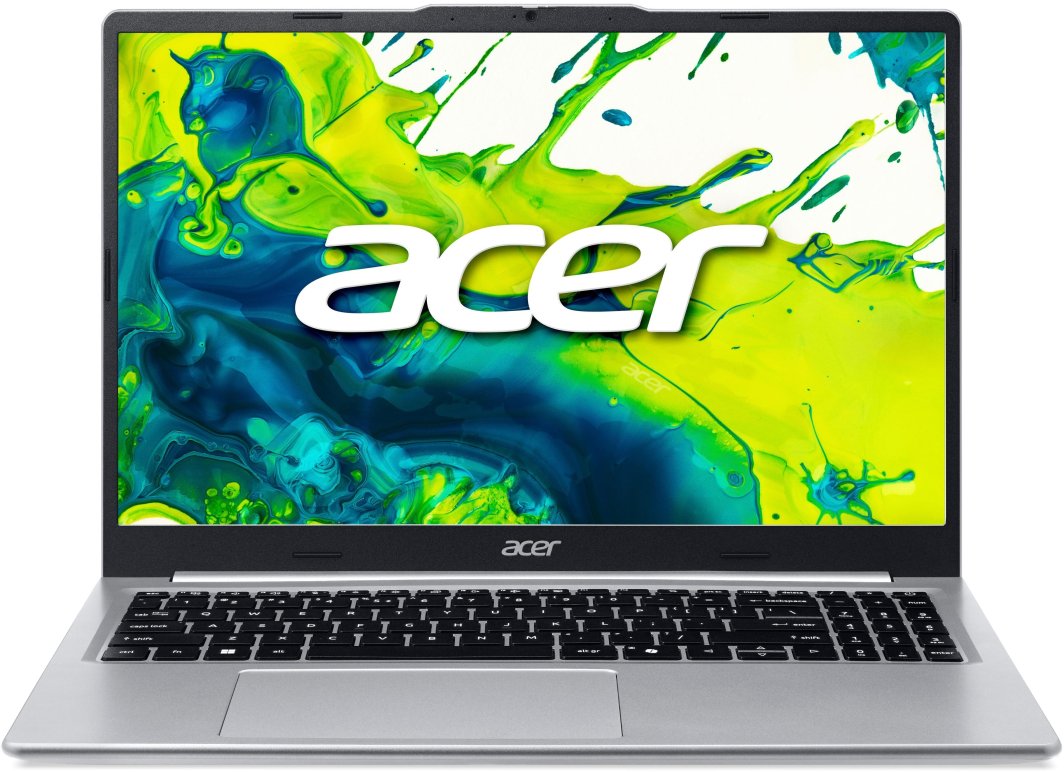 Laptopi Acer Aspire Lite AL15-46P-R4AQ, AMD Ryzen 3 5400U, 8GB, 512GB SSD, 15.6" Full HD, i argjendtë