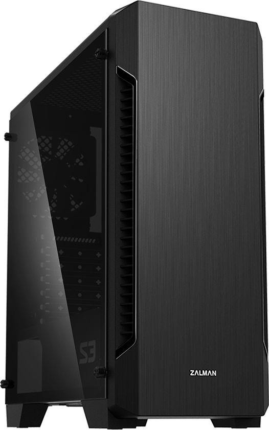 Kasë Zalman S3 TG, Midi Tower