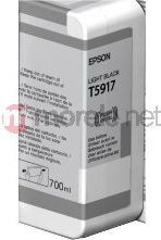 Ngjyrë për printer Epson Black Stylus (C13T591700), 700ml, e zezë
