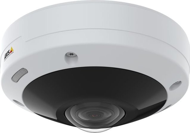 Kamerë sigurie Axis M4308 PLE, 12MP, 360°, për ambiente të brendshme dhe të jashtme
