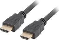 Kabllo HDMI Lanberg CA-HDMI-10CC-0100-BK, 10m, 4K Ultra HD, e zezë