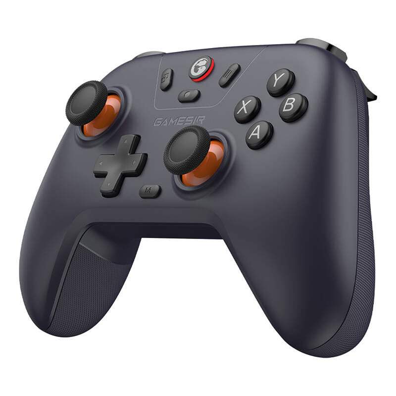 Kontrollor gaming GameSir Nova Lite, wireless, me marrës USB, lejla Space Purple