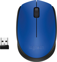 Глувче Logitech M171, сина боја