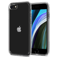 Mbështjellës për iPhone SE (2022/2020)/8/7 Spigen Ultra Hybrid 2, transparent