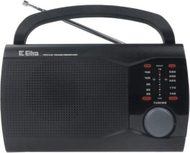 Radio Eltra Ewa, FM/ LW, e zezë