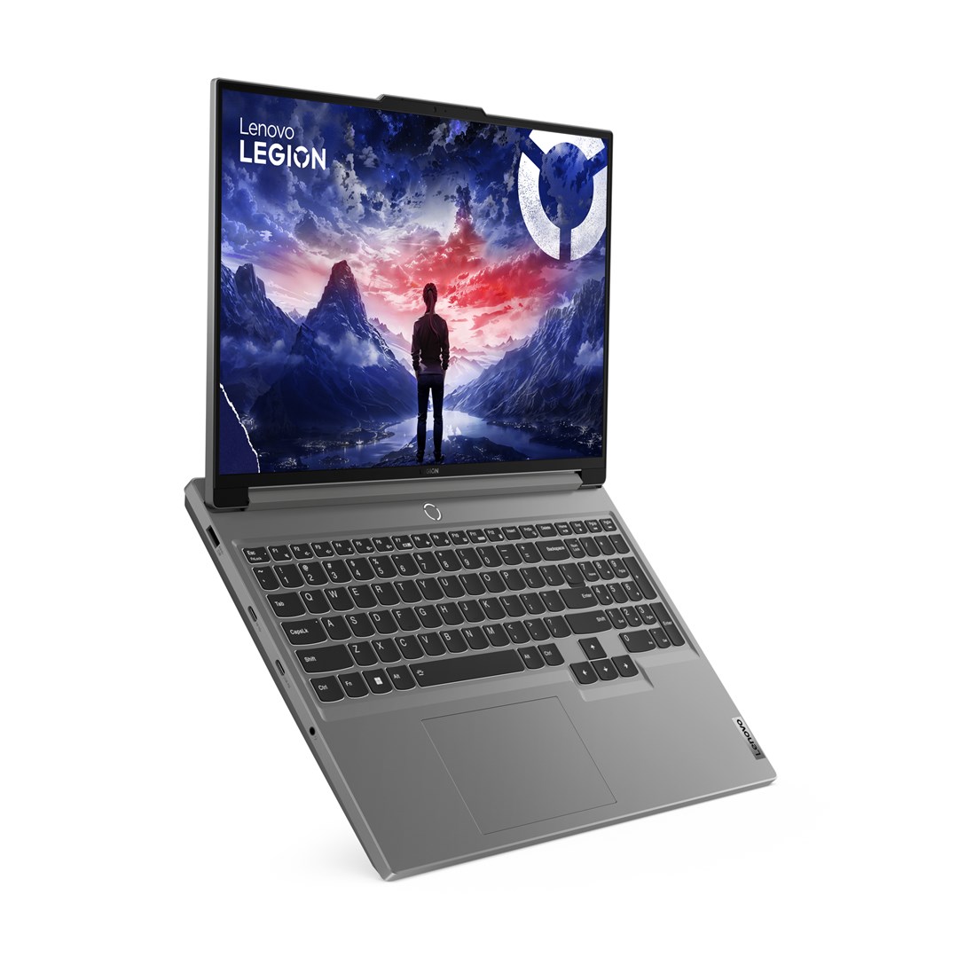 Laptop Lenovo Legion 5, 16", Intel Core i7-13650HX, 16GB DDR5-SDRAM, 512GB SSD, NVIDIA GeForce RTX 4060, i hirtë