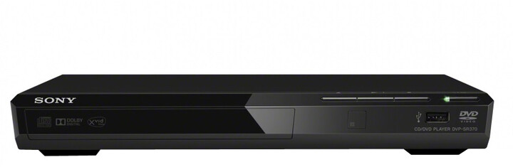 [OUTLET] DVD-Player Sony DVP-SR370, i zi