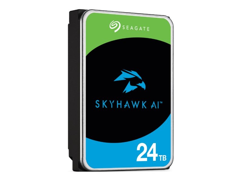 Hard disk i brendshëm Seagate SkyHawk AI, 24TB, 3.5", SATA