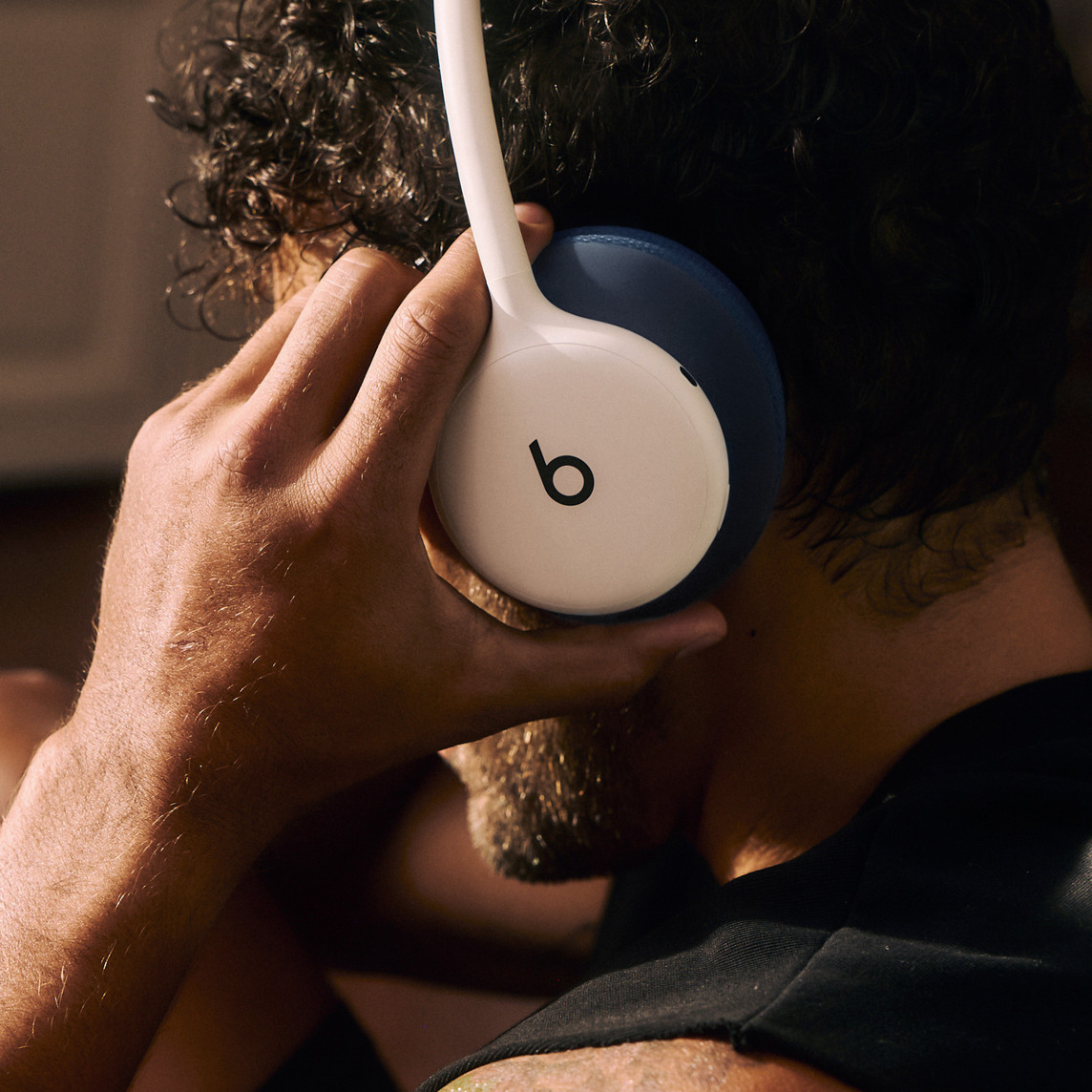 Beats 360 Cushion Kit, Navy Performance Knit Cushions for Ear Cups and Headband