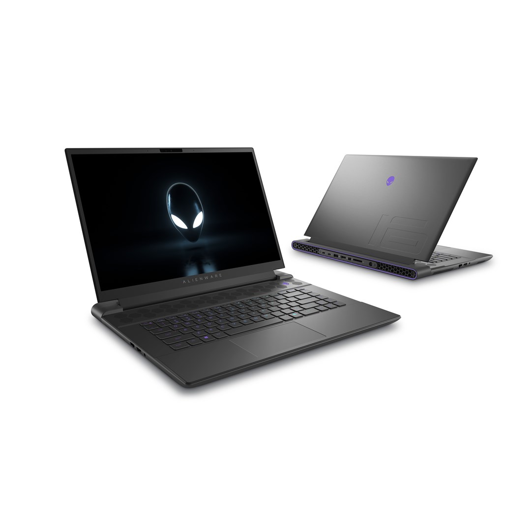 Laptop Alienware m16 r1, 16", Intel i9-13900HX, 32 GB RAM, 1000 GB SSD, NVIDIA GeForce RTX 4080, i zi