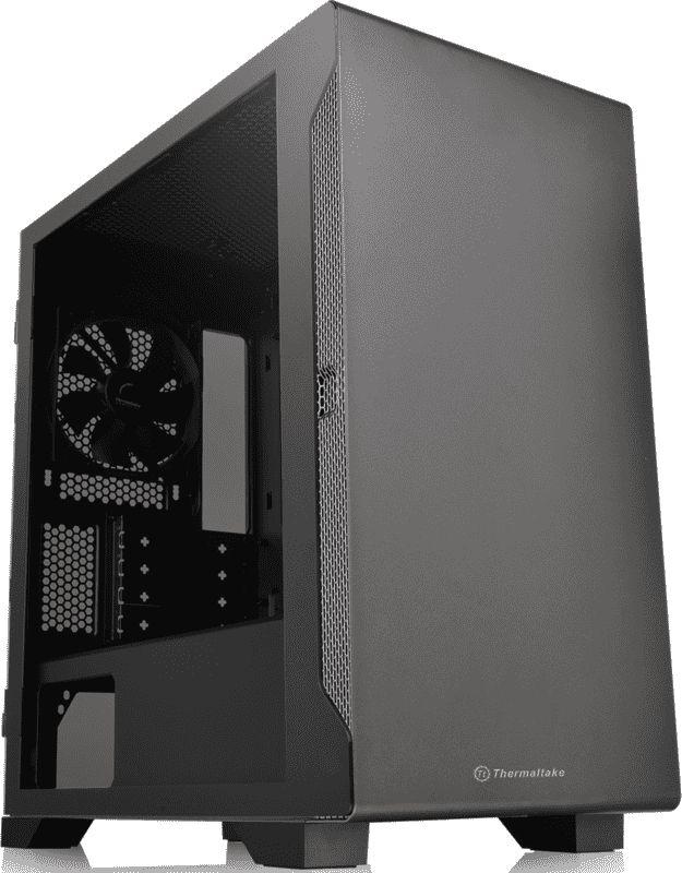 Kasë Thermaltake S100, Mini Tower