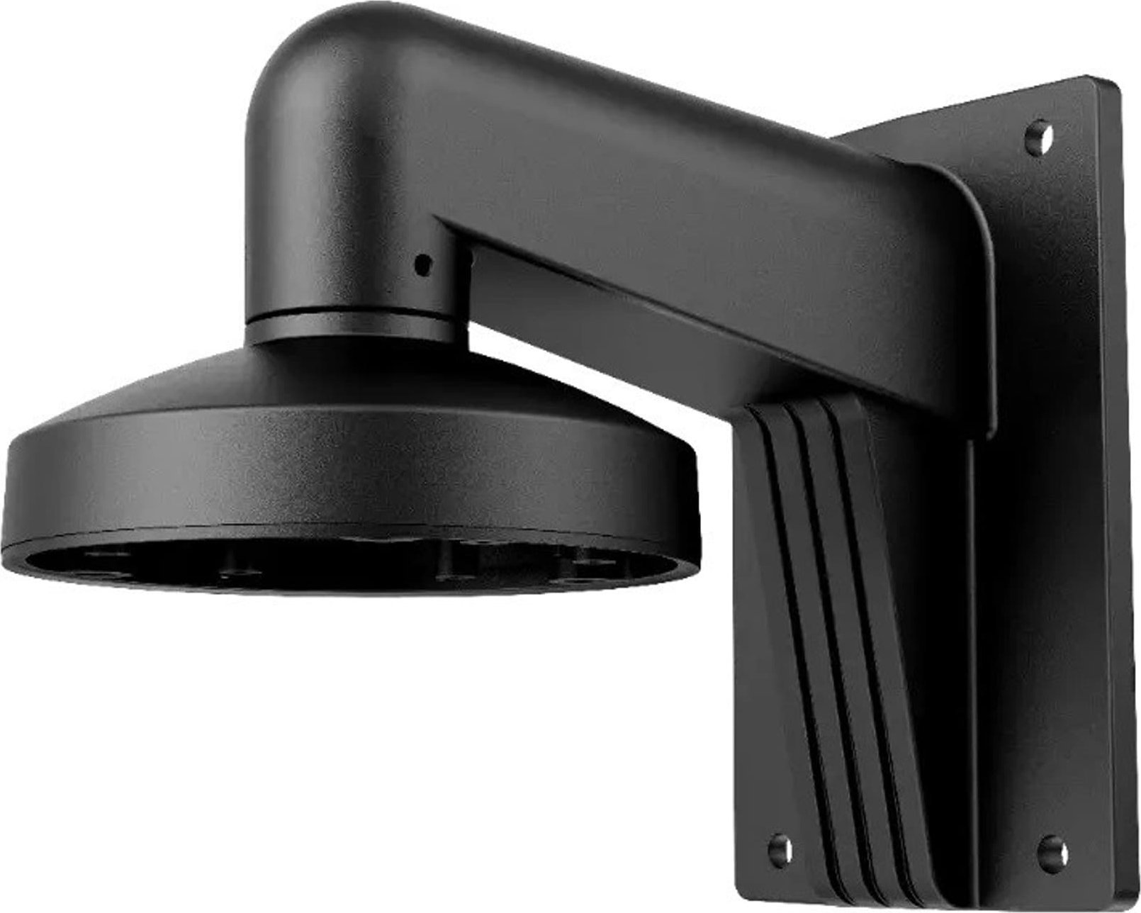 Konzollë montimi Hikvision DS-1473ZJ-135/G, për kamera sigurie, metalike, e bardhë
