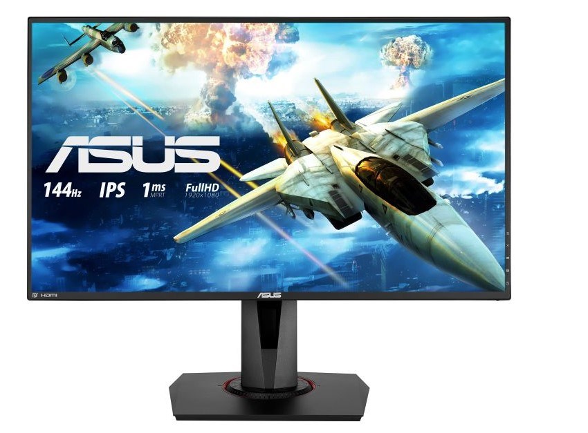 Monitor ASUS VG279Q 68.6, 27", 1920 x 1080, Full HD, 144 Hz, i zi