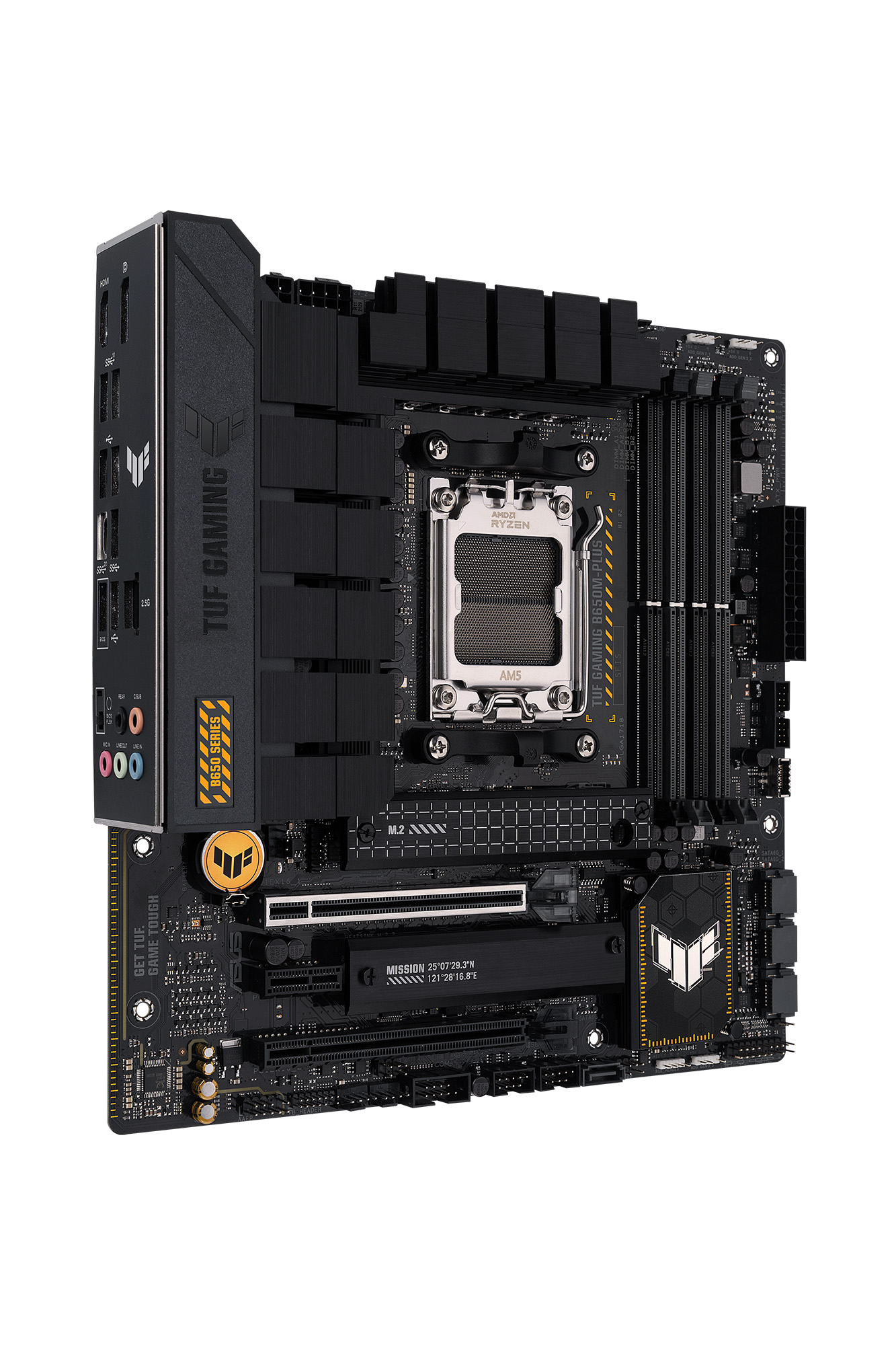 Plločа mајkа ASUS TUF GAMING B650M-PLUS
