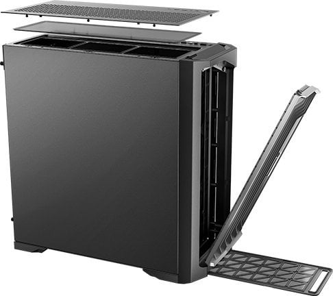 Kasë Antec Performance 1 FT Silent, Full Tower