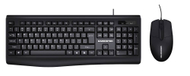 Set - Tastierë + Maus (2N1) MONSTER KM1 PRO-CBK