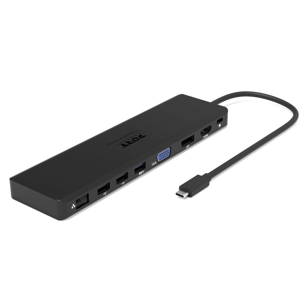 Stacion docking PORT DESIGNS 901906-W, USB-C, 4K, i zi
