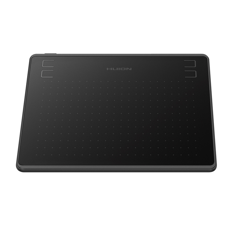 Tablet grafik Huion HS64, 8192 nivele presioni, 4 taste programues, i zi
