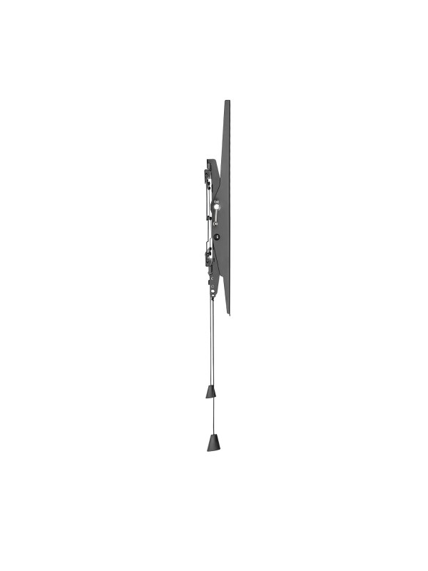 Mbajtëse muri për TV V7 WM1T90, 90", 70kg, e zezë