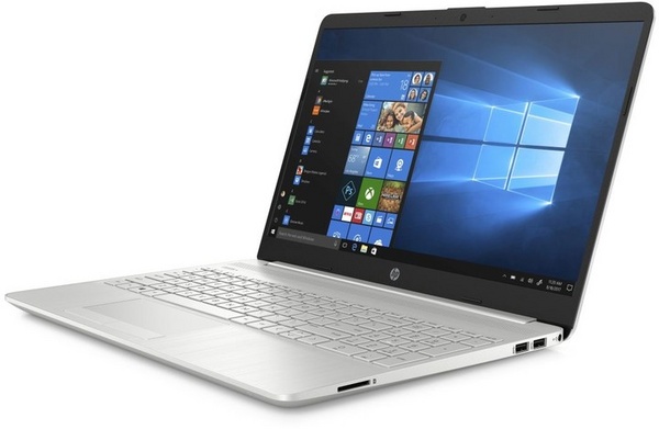 [OUTLET] Laptop HP 15-dw2005nc, 15.6", Intel Core i7, 16GB RAM DDR4, 256GB SSD, 1TB HDD, NVIDIA GeForce MX330, i argjendtë