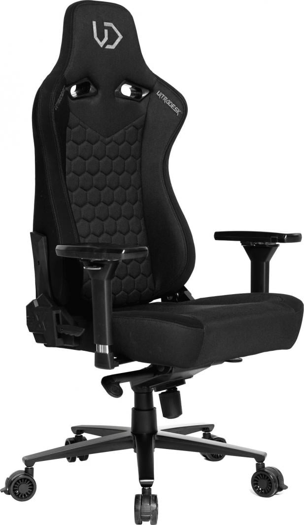 Karrige Ultradesk Throne, e zezë