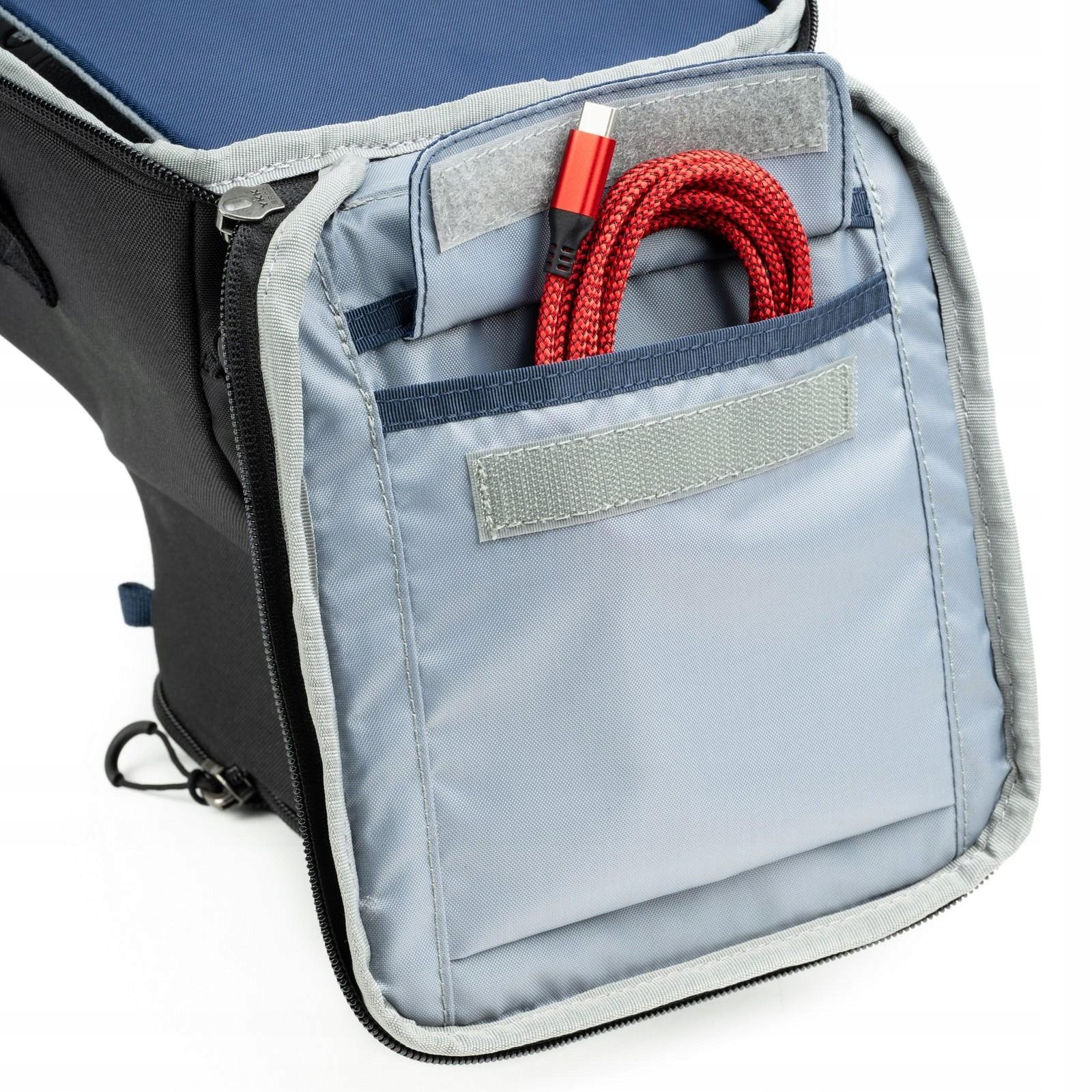 Çantë për kamerë Think Tank Photo Digital Holster 40 V3.0, për DSLR me grip, e zezë