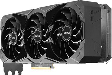 Kartelë grafike KFA2 GeForce RTX 4080 SUPER SG 1-Click OC 16GB GDDR6X
