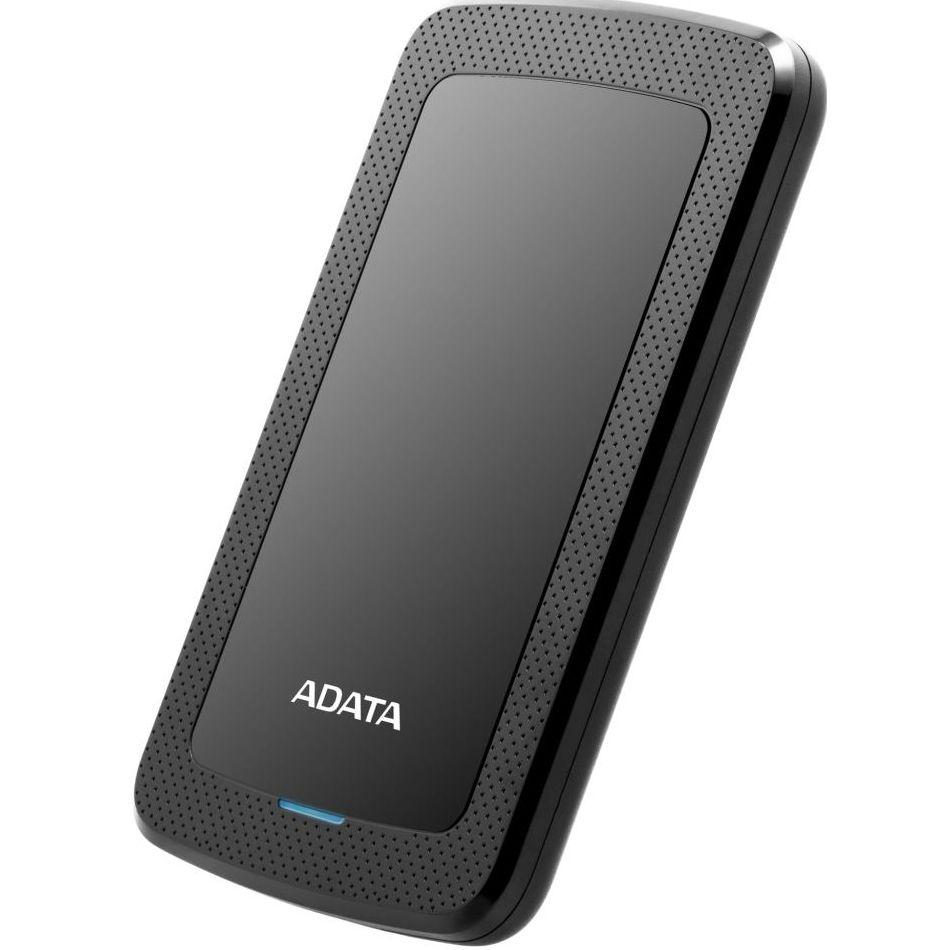 Hard disk i jashtëm ADATA HV300, 1TB, USB, i zi