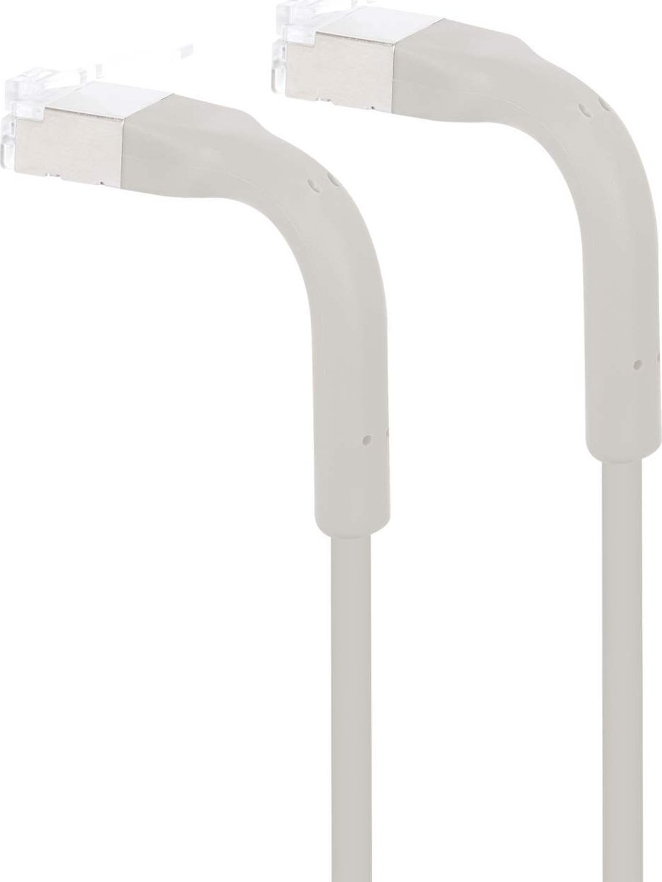 Kabllo rrjeti Intellinet 745154 Cat6a, 2 m, F FTP, gri