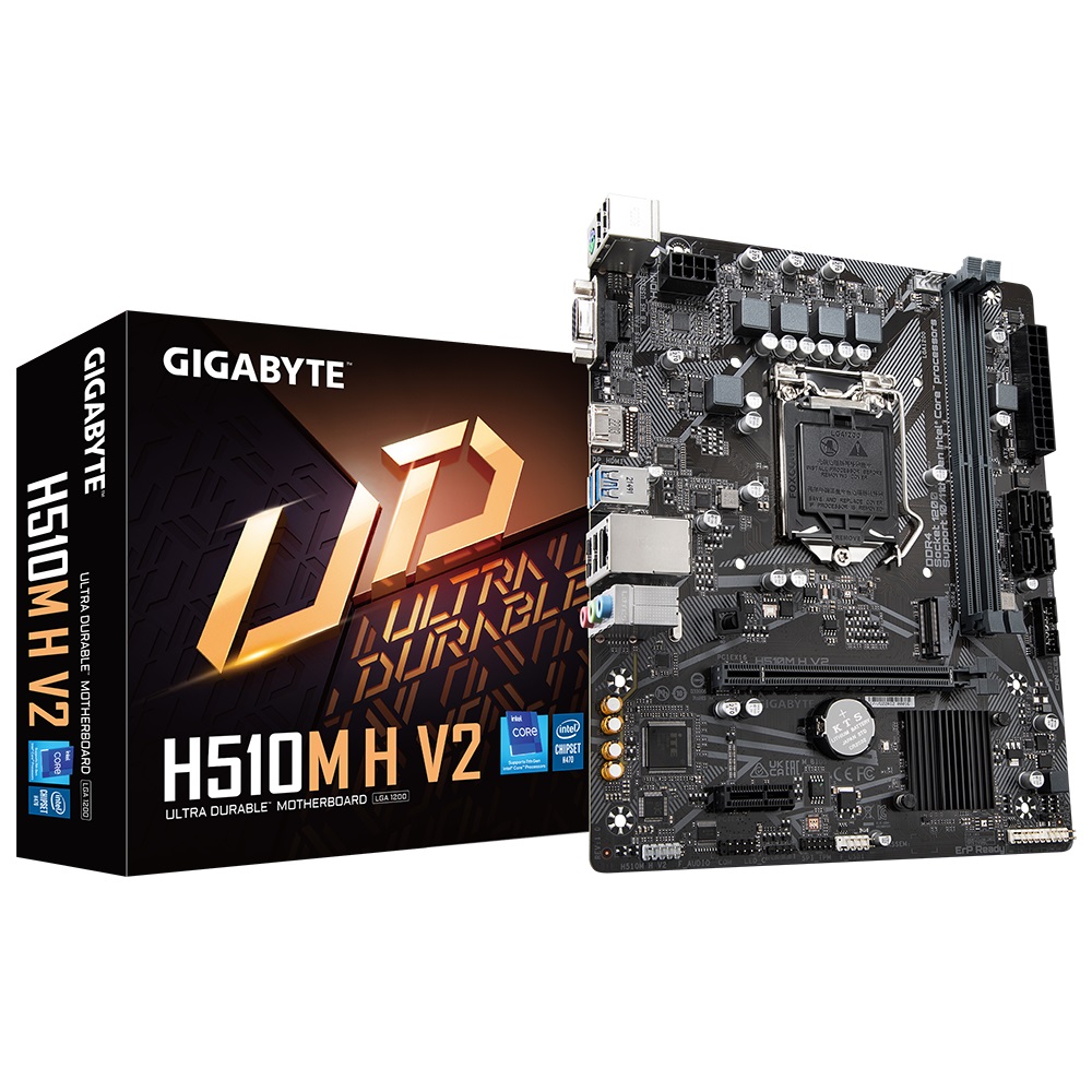 Pllakë amë GIGABYTE H510M H V2