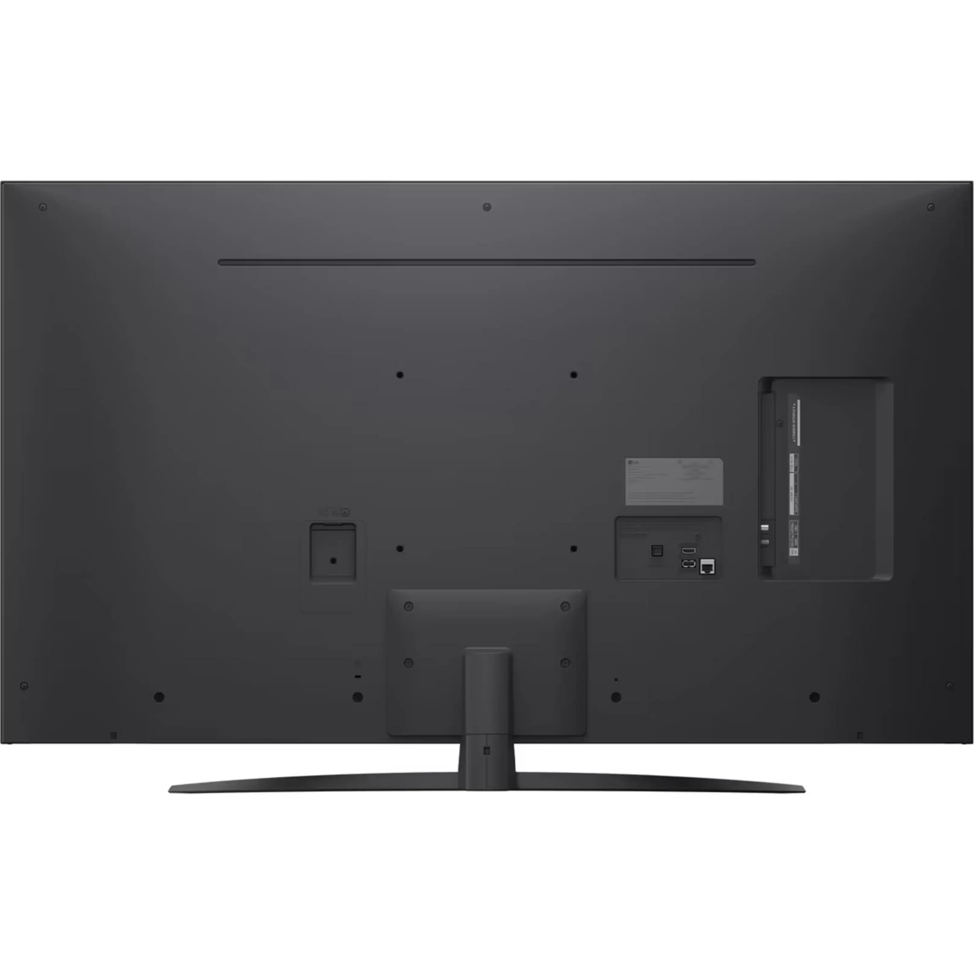 Televizor LED LG 75NANO82A6B NanoCell, 75', 4K UHD, AI Smart, i zi