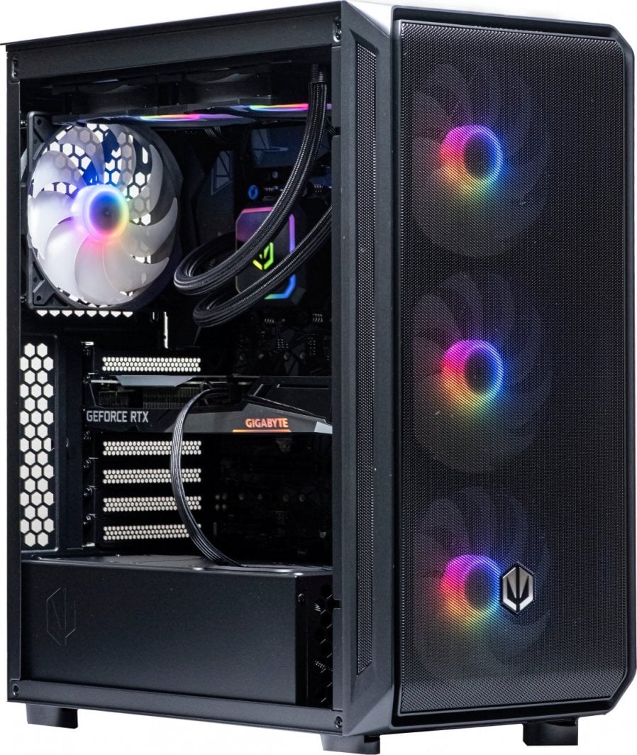 Kompjuter Game X G900, Intel Core i7-11700K, 32 GB RAM, RTX 3070, 2 TB SSD, 1 TB HDD, Windows 10 Pro, i zi
