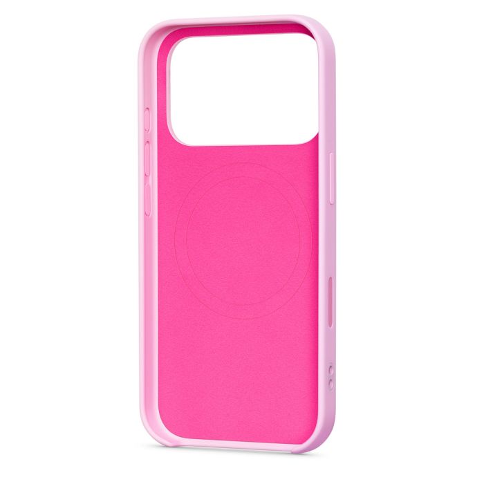 [OUTLET] Beats iPhone 17 Pro Kickstand Case with MagSafe and Camera Control, Pebble Pink