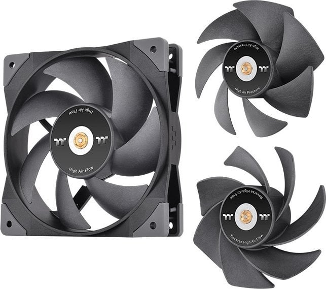 Ftohës Thermaltake SWAFAN GT12 PC TT Premium Edition, 120 mm