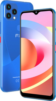 Celular Aligator FiGi Note1C, 6.6" HD +, 3GB RAM, 32GB, Racing Blue