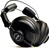 Kufje Superlux HD669, 200 mW, 10 Hz - 30 kHz, të zeza