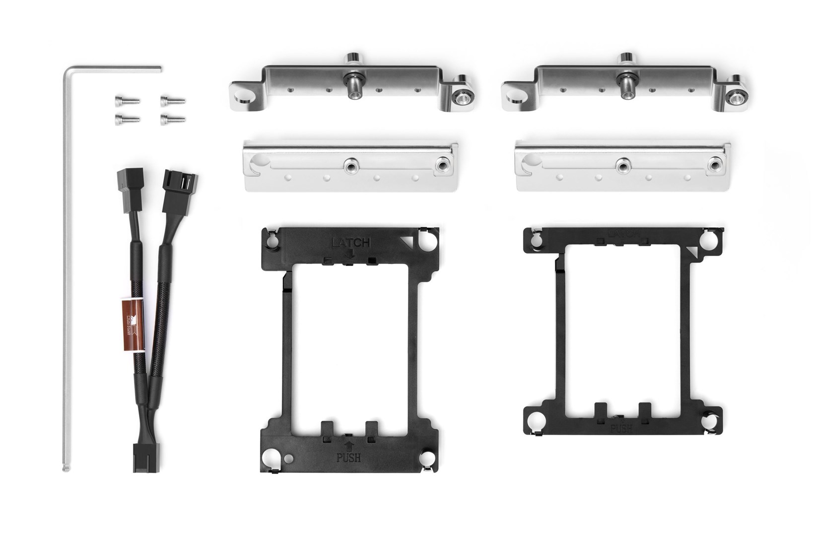 Ftohës për procesor Noctua NH-D9DX-3647 4U, 92mm, LGA3647, i zi